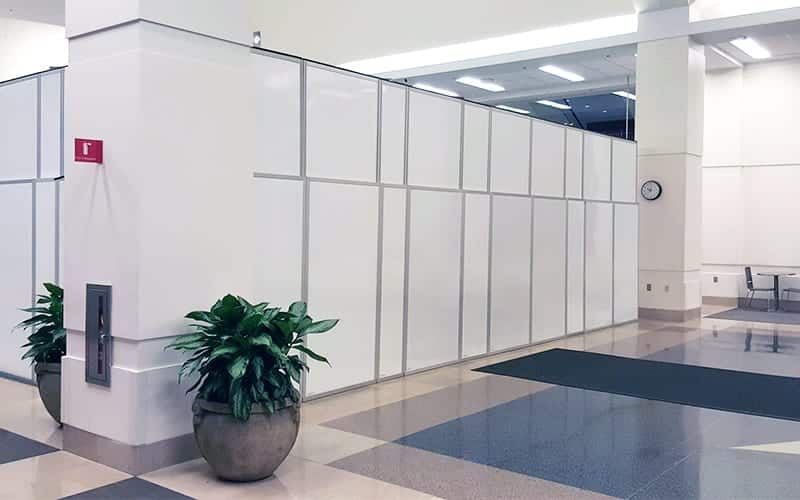 Northwestern Lobby