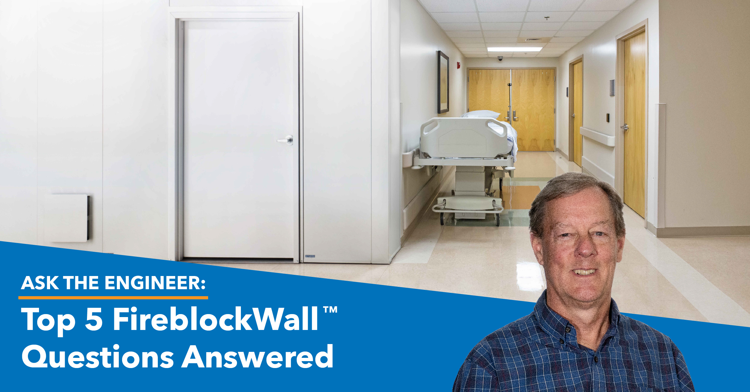 Top 5 Customer Questions About the FireblockWall Temporary Wall System