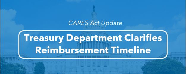 CARES Act Update