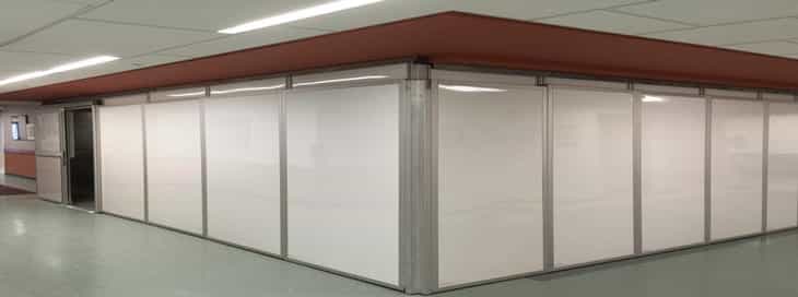 ICRA Containment Walls
