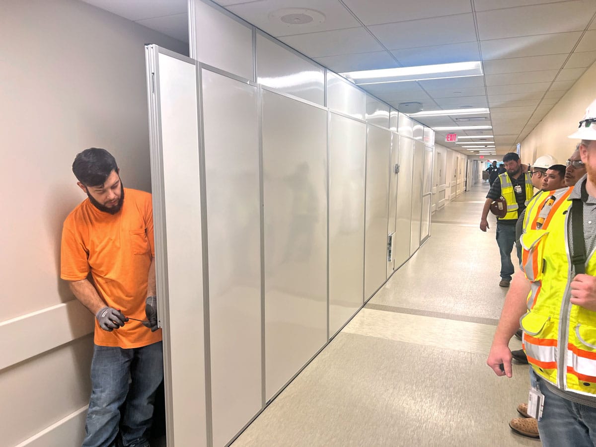 Sustainable Construction ROI: Reusable Walls That Save and Scale