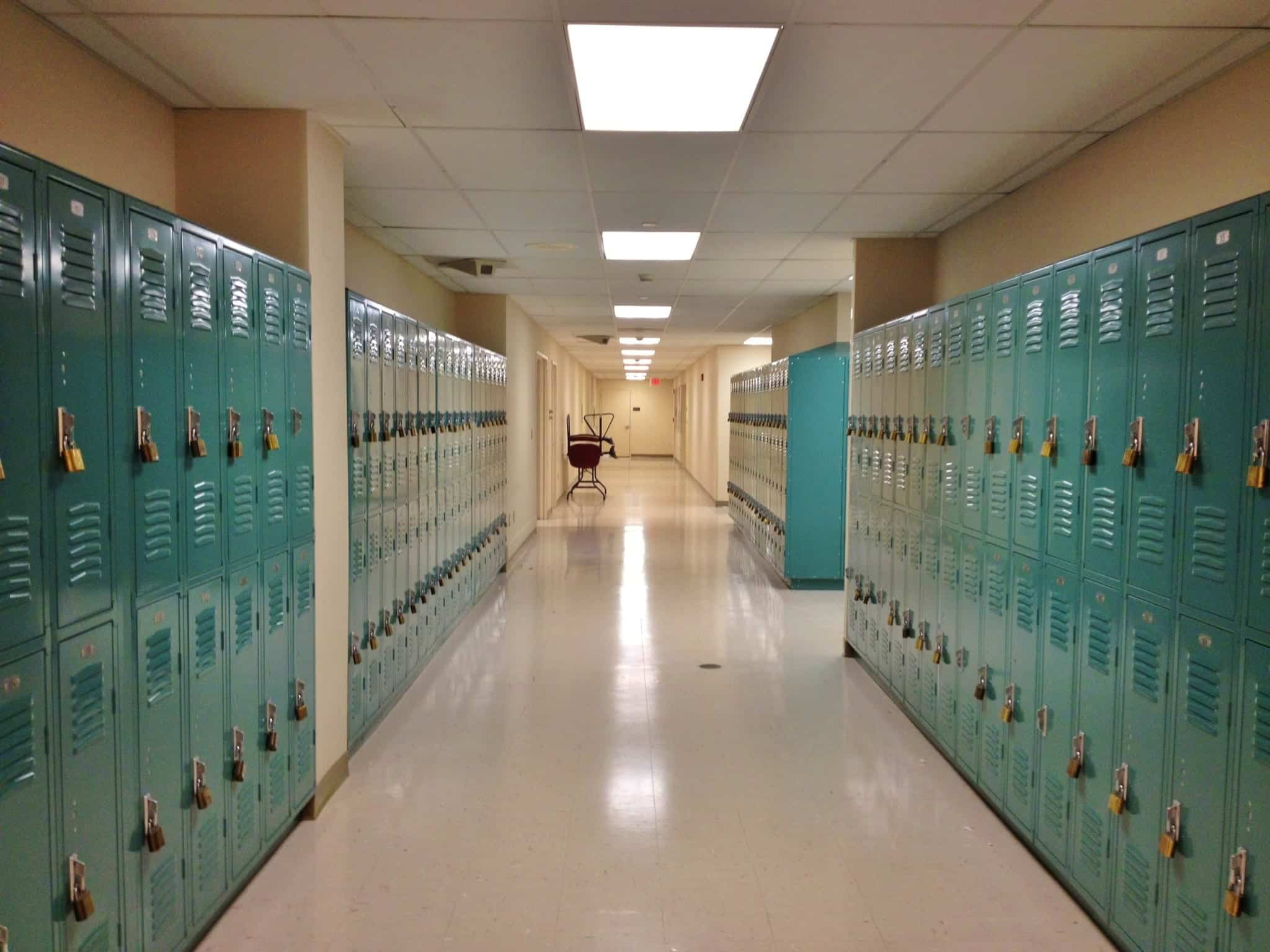 Containment management for schools