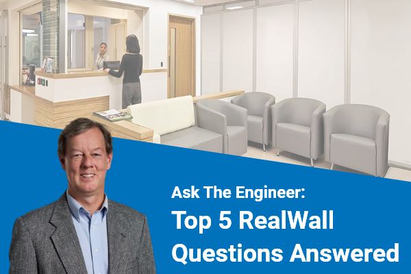 Ask The Engineer: Top 5 RealWall Questions Answered