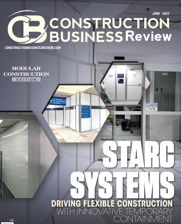 STARC Honored by Modular Construction Products Provider Award