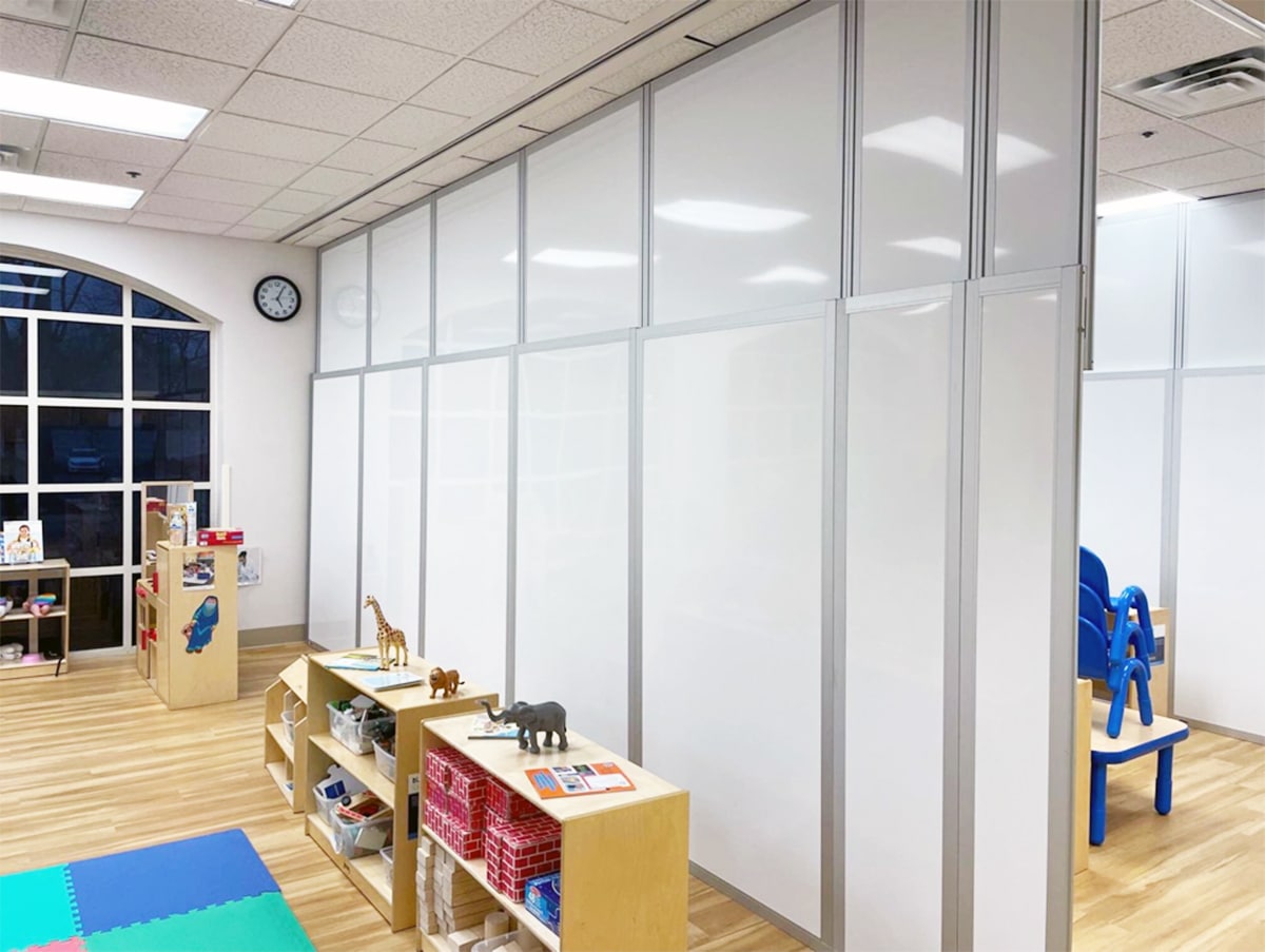 Temporary Walls Compared to Temporary Drywall: 5 Questions Answered