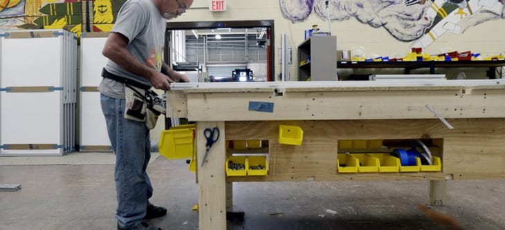Portland Press Herald featuring Wayfair and STARC Systems