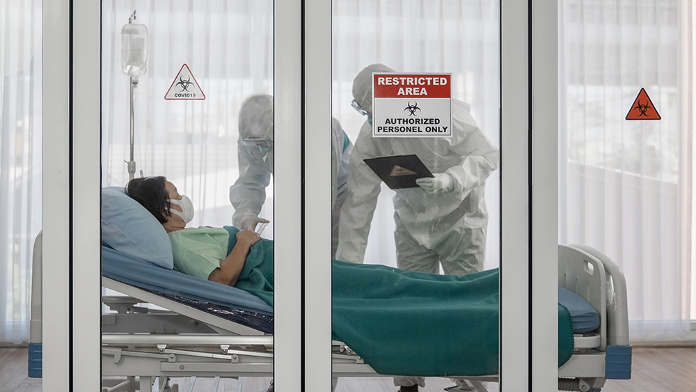 5 Ways to Use Modular Walls Systems in Healthcare Facilities During the Pandemic