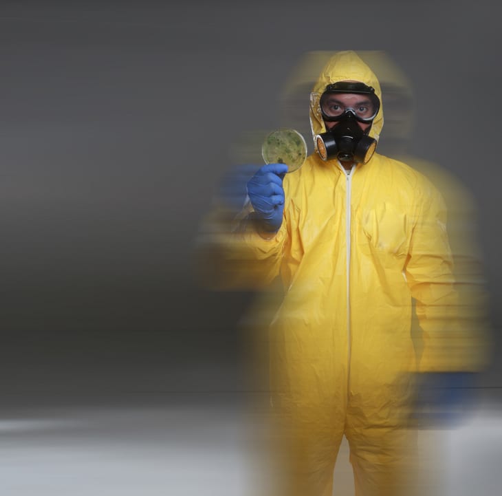 How Bioterrorism Can Be Prevented Pandemic Preparedness 2245
