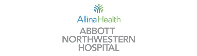 Abbott Northwestern Hospital logo