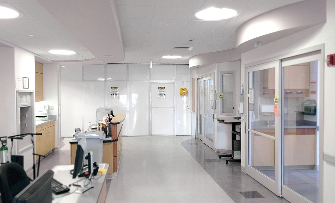 STARC Systems Accelerates Manufacturing to Accommodate Healthcare Networks Investing in Temporary Isolation Solutions as CARES Act is Set to Expire