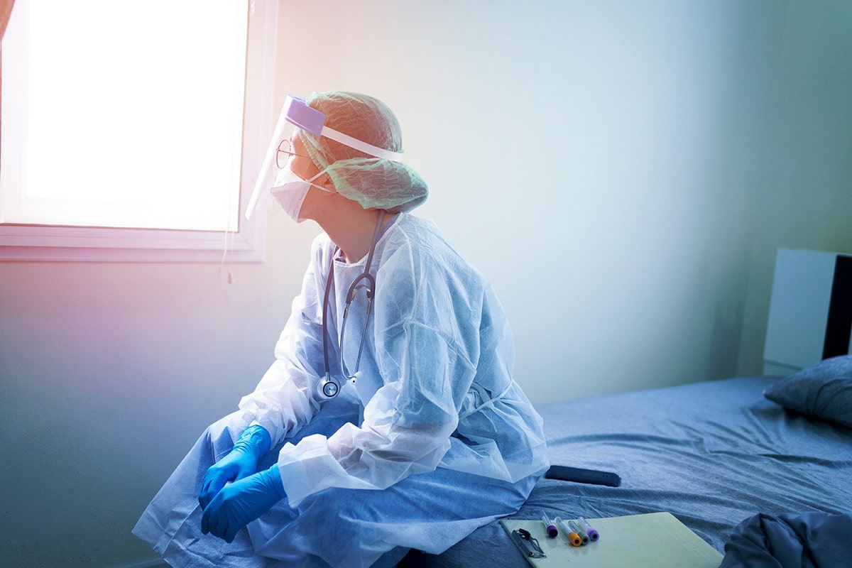 Coronavirus Preparedness Healthcare