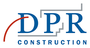 DPR construction logo