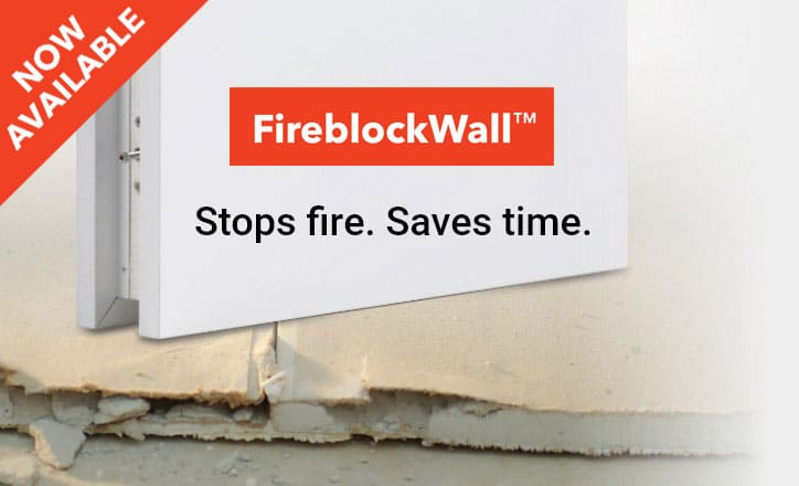 Safety Organizations in California and Kansas Are First to Approve STARC Systems’ FireblockWall™