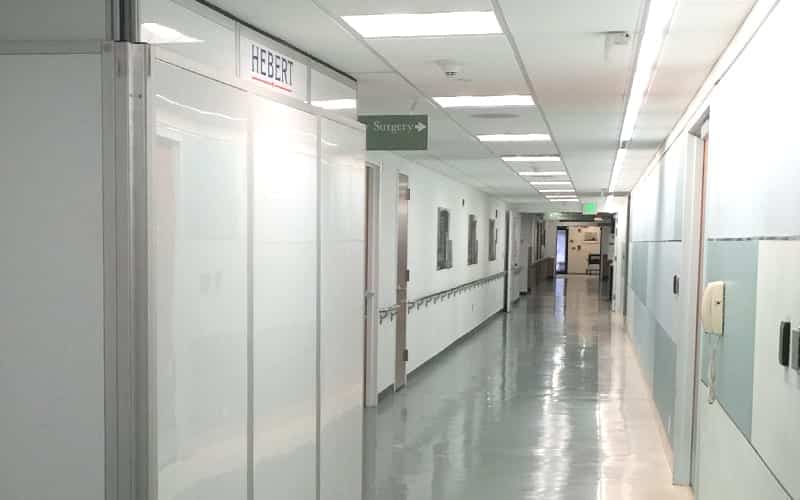 Effective Dust Control in Healthcare Settings