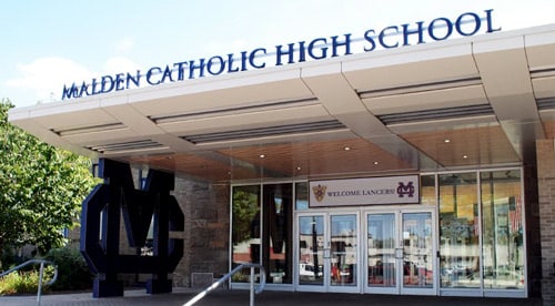 Malden Catholic High School