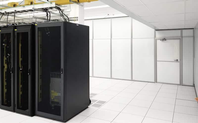 Oxford Networks Data Center Server Protection