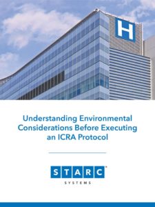 Environmental Consideration Before Executing ICRA Protocol